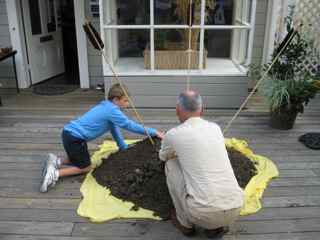 Tiburon Art Festival-Child Participation 2