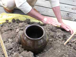 Tiburon Art Festival- Earth Jug 2