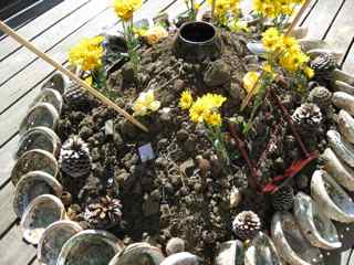 Tiburon Art Festival- Feng Shui Altar