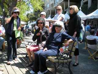 Tiburon Art Festival-Observers 2