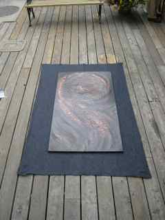 Tiburon-Art-Festival-elizabeth-seymour-copper-galaxy