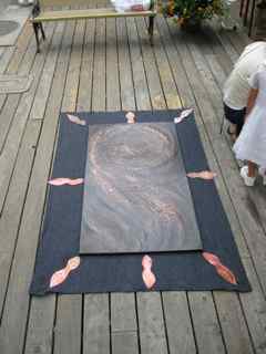 Tiburon-Art-Festival-copper-goddesses-8-directions