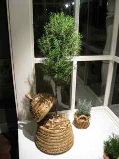 Elixir's Eleventh Feng Shui Window- Rosemary Beehive