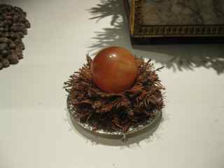 Elixir Feng Shui Window 6- Selenite Ball