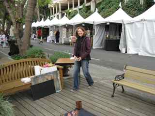 Heather Martin's Act of Defiance