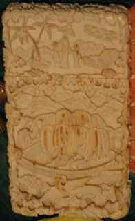 Feng Shui Ivory