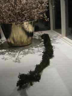 Elixir's Eighth Feng Shui Window- Oak Branch